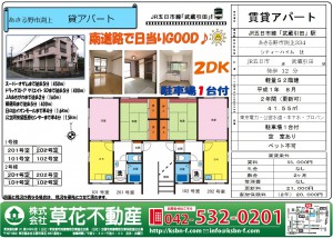 シティハイム辻
